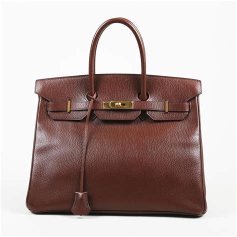 Hermes Birkin vintage